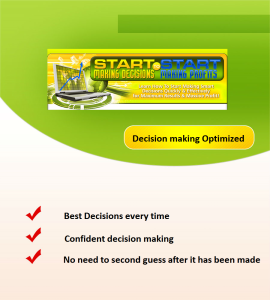 Decision training