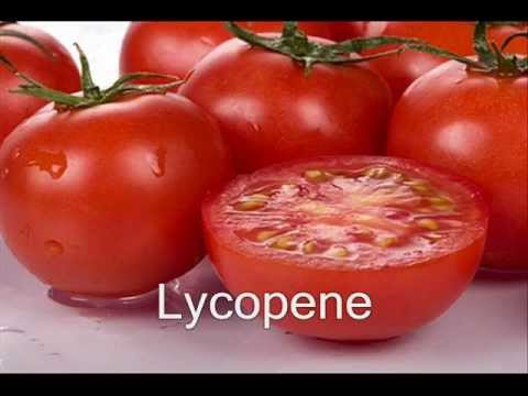 Lycopene Health Benefits